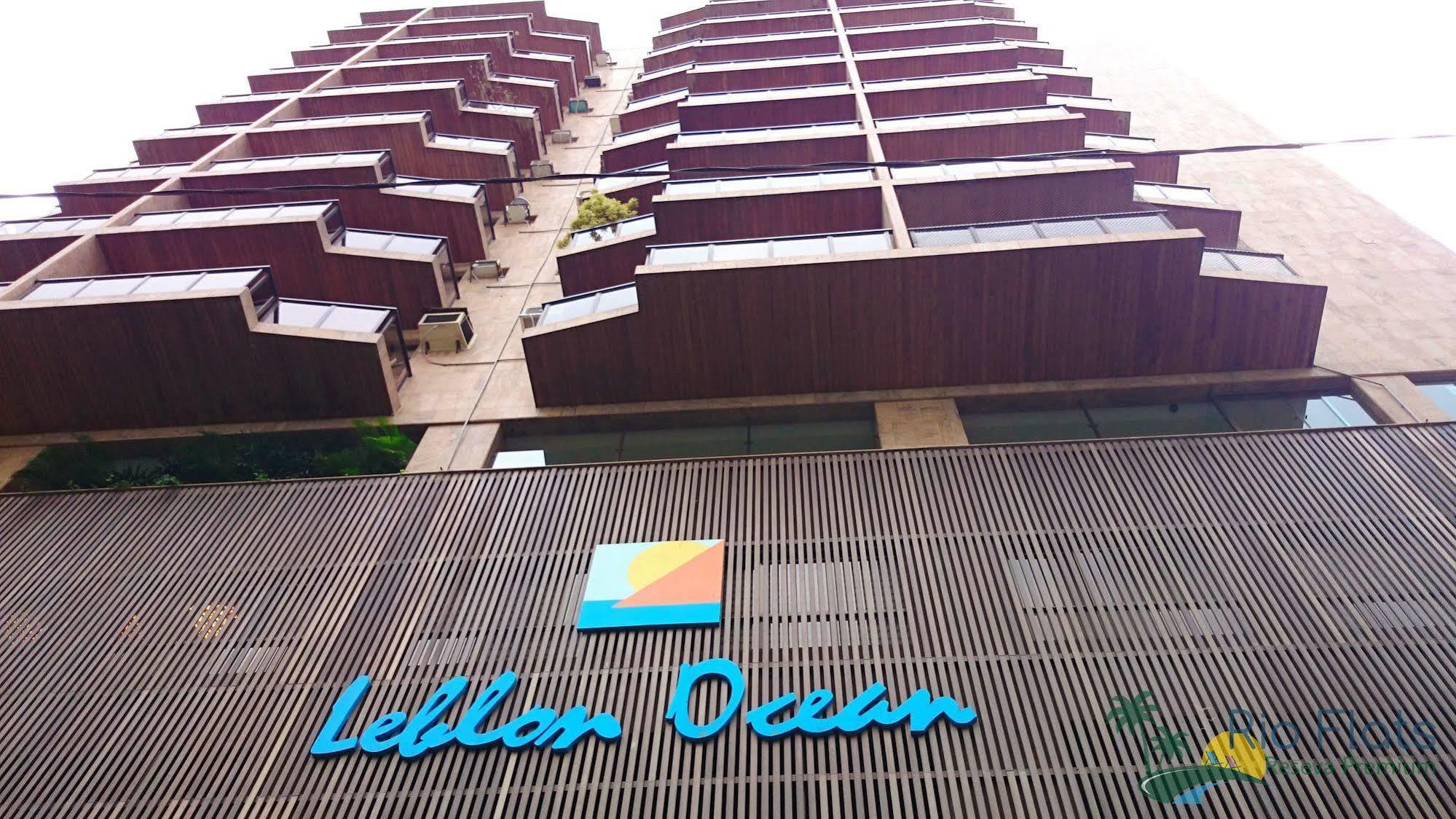 Apart Hotel Leblon Ocean Rio de Janeiro Ngoại thất bức ảnh