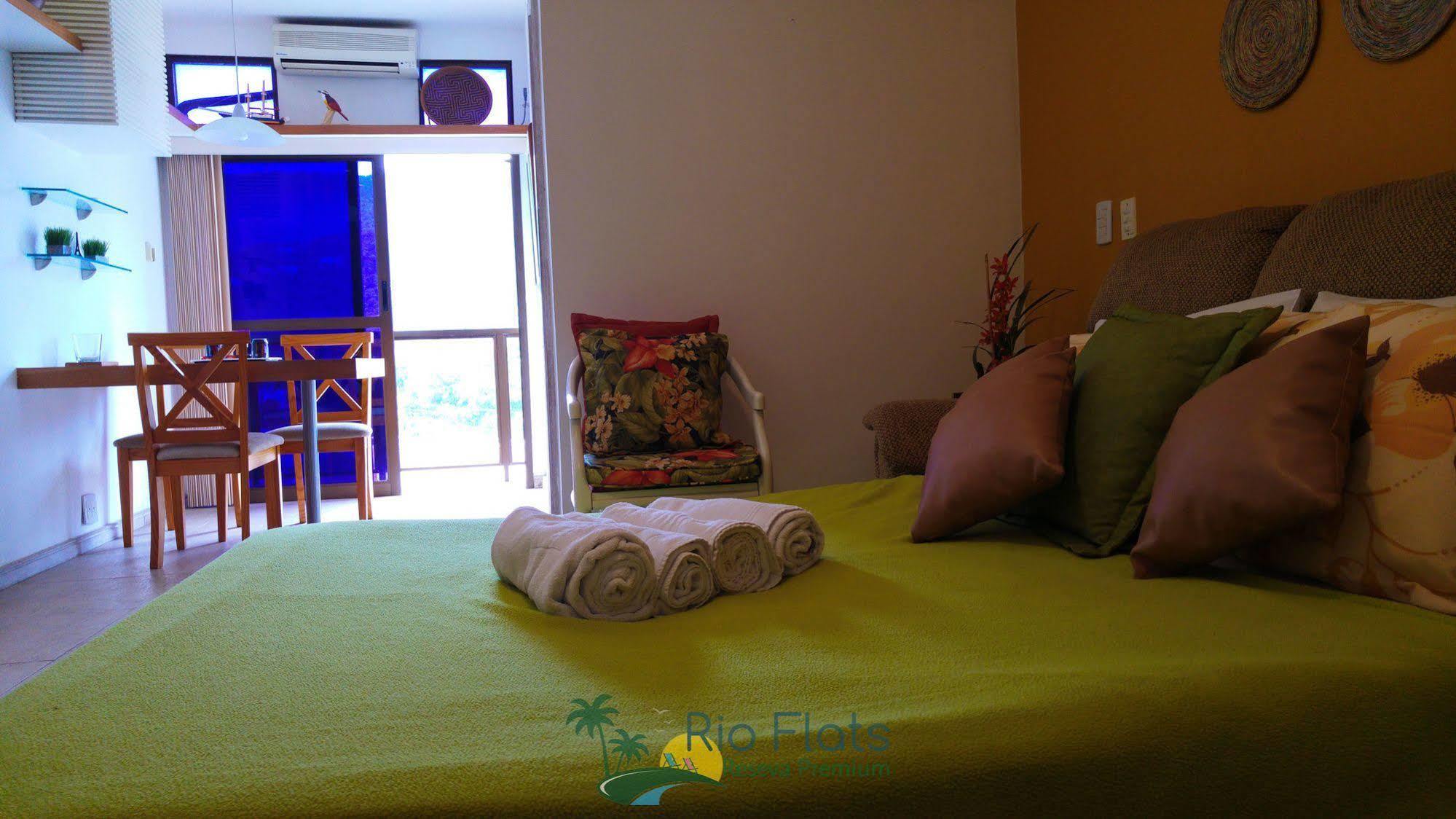 Apart Hotel Leblon Ocean Rio de Janeiro Ngoại thất bức ảnh