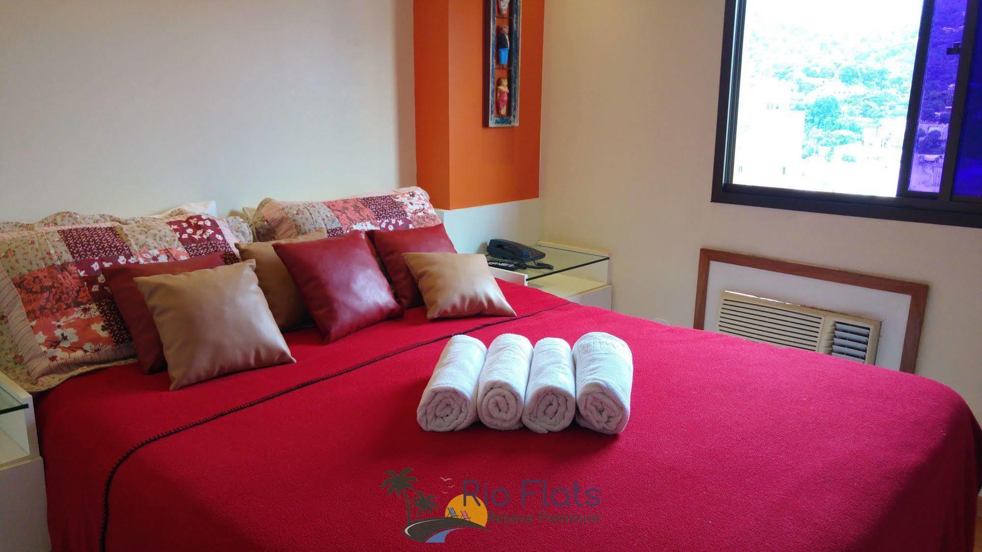 Apart Hotel Leblon Ocean Rio de Janeiro Ngoại thất bức ảnh