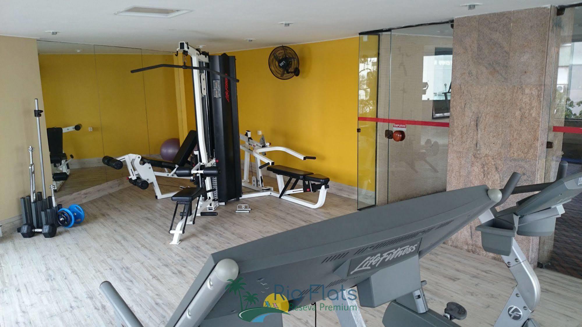 Apart Hotel Leblon Ocean Rio de Janeiro Ngoại thất bức ảnh