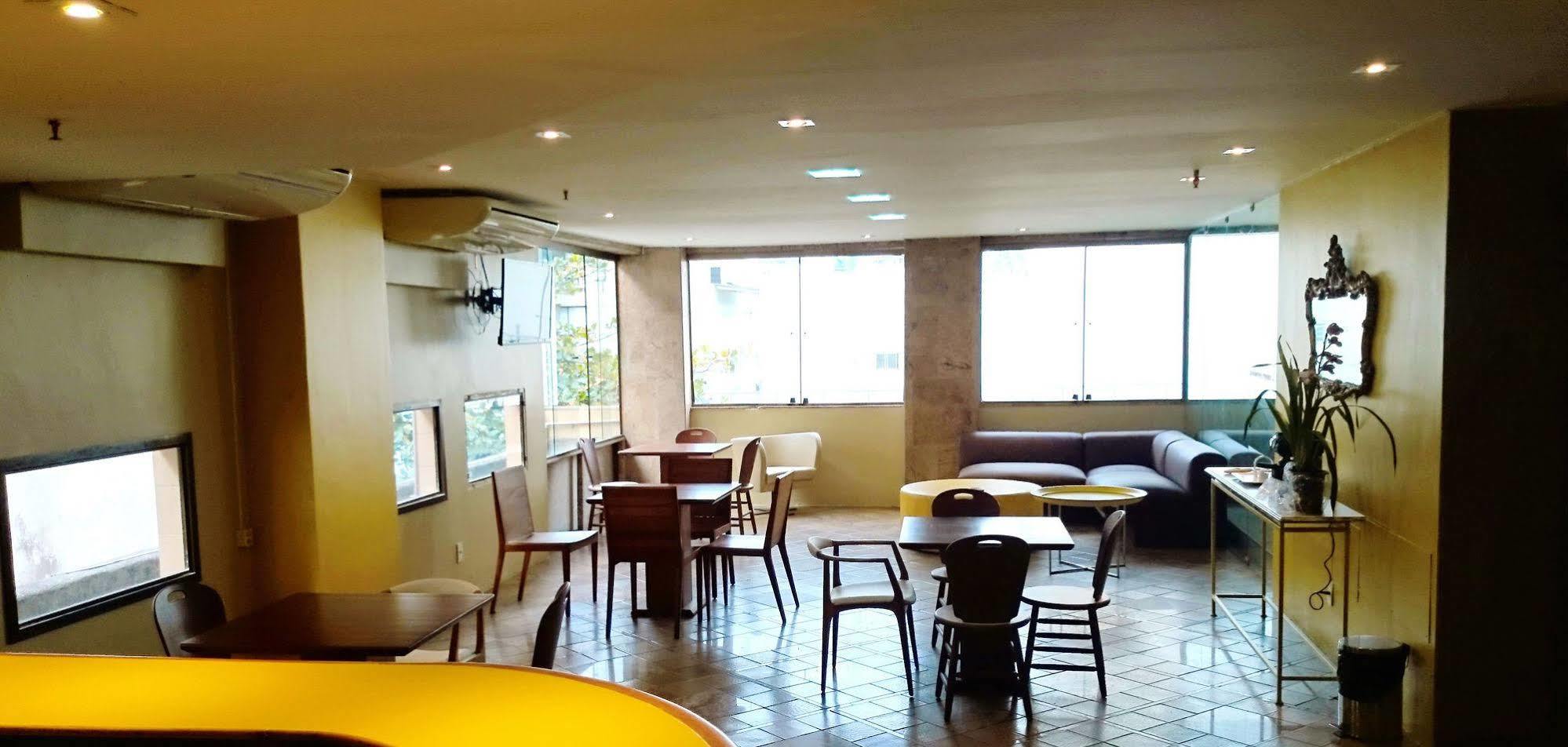 Apart Hotel Leblon Ocean Rio de Janeiro Ngoại thất bức ảnh