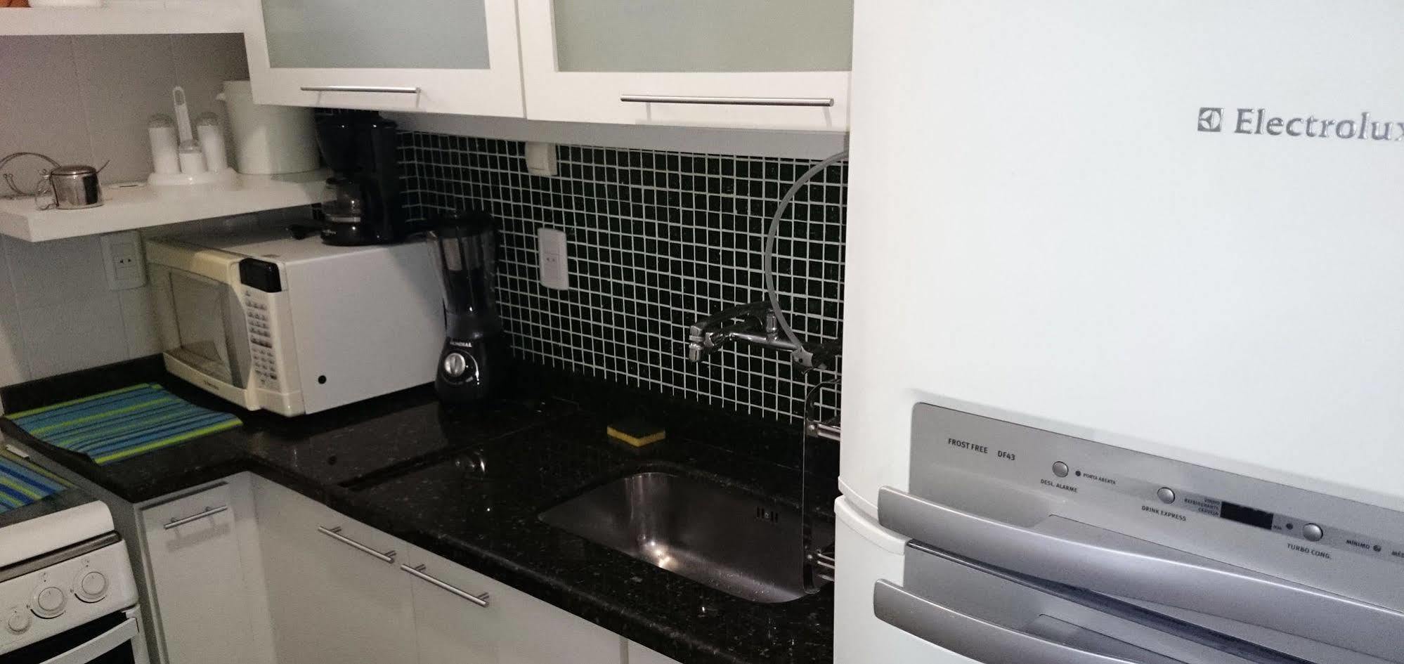 Apart Hotel Leblon Ocean Rio de Janeiro Ngoại thất bức ảnh
